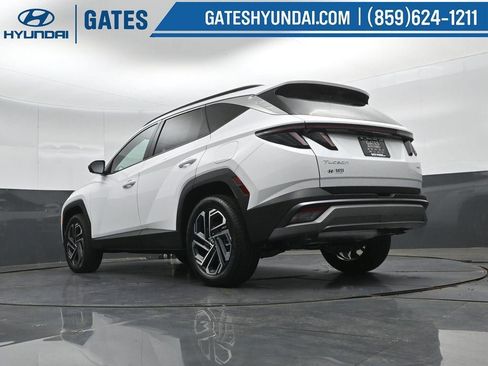 New 2026 Hyundai Tucson Limited AWD/4WD image 49