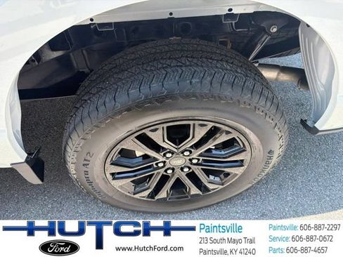 Used 2024 Ford F150 XLT w/ Equipment Group 303A High AWD/4WD image 14