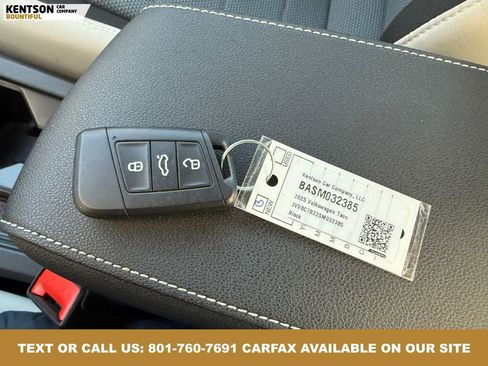 Used 2025 Volkswagen Taos S image 38