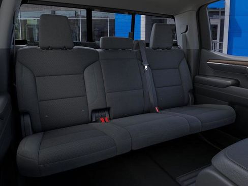 New 2026 Chevrolet Silverado 1500 LT w/ All Star Edition Plus image 17