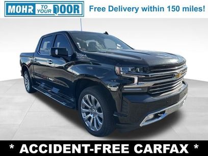 Used 2021 Chevrolet Silverado 1500 High Country