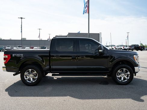 Used 2022 Ford F150 Lariat AWD/4WD image 11