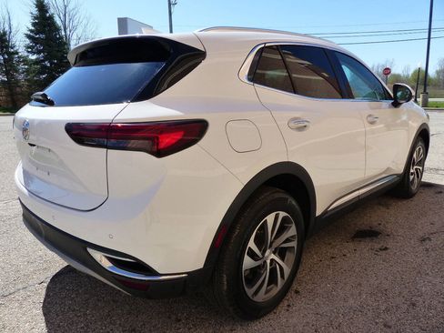 Used 2021 Buick Envision Essence FWD image 10