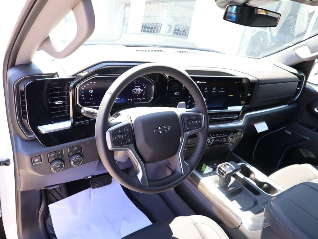 New 2026 Chevrolet Silverado 1500 LT Trail Boss w/ Convenience Package II AWD/4WD image 26