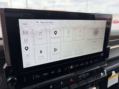 New 2025 GMC Hummer EV 3X image 22