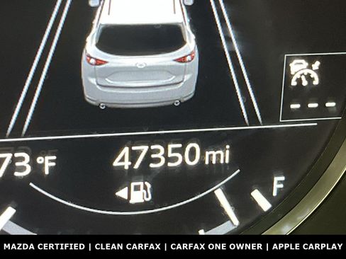 Certified 2025 MAZDA CX-5 Carbon Edition AWD/4WD image 16