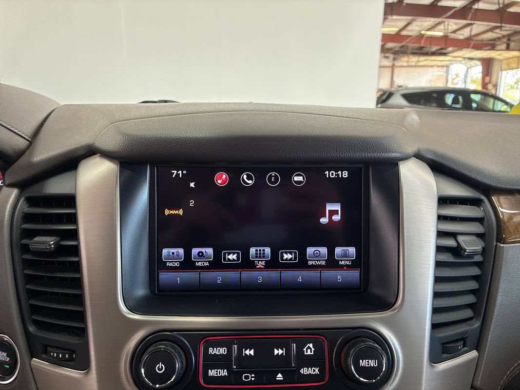 Used 2016 GMC Yukon Denali w/ Enhanced Security Package AWD/4WD image 15