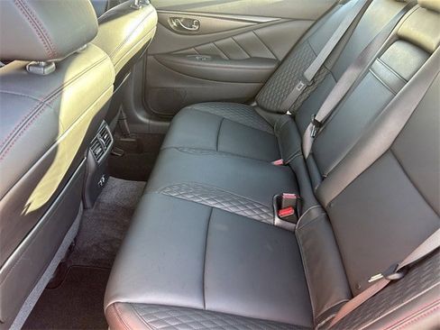 Certified 2024 INFINITI Q50 Red Sport 400 image 19