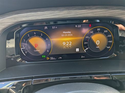 New 2026 Volkswagen Atlas SEL image 31