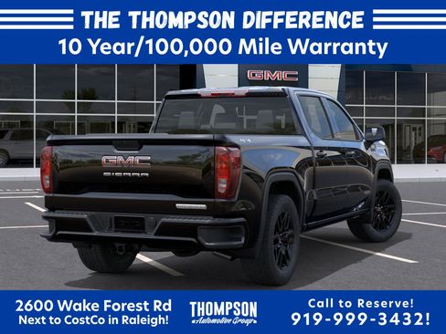 New 2026 GMC Sierra 1500 Elevation AWD/4WD image 7