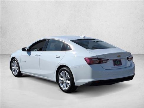 Certified 2022 Chevrolet Malibu LT FWD image 6