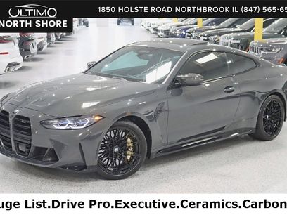 Used 2023 BMW M4 xDrive Competition w/ M Carbon Exterior Package