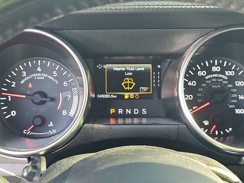 Used 2021 Ford Mustang Premium w/ Pony Package RWD image 11