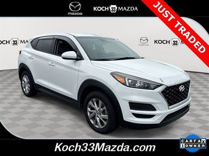 Used 2020 Hyundai Tucson SE