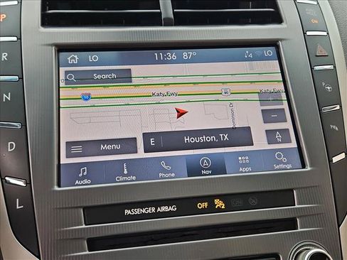 Used 2020 Lincoln MKZ Reserve w/ Elements Package FWD image 13