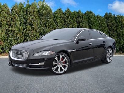 Used 2019 Jaguar XJ L Portfolio
