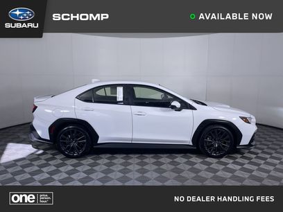 Used 2022 Subaru WRX Premium
