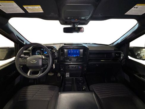 Certified 2022 Ford F150 XL w/ STX Black Appearance Package image 24