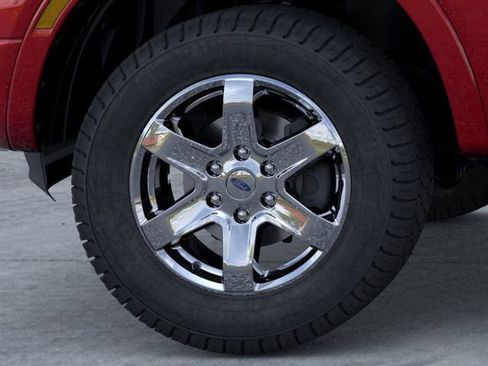 New 2025 Ford Ranger XLT w/ Equipment Group 301A High image 19