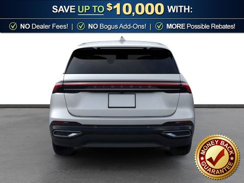 New 2026 Lincoln Nautilus Premier w/ Equipment Group 102A AWD/4WD image 7