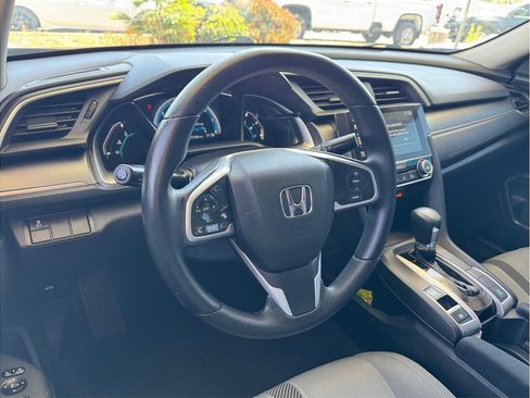 Used 2016 Honda Civic EX image 24