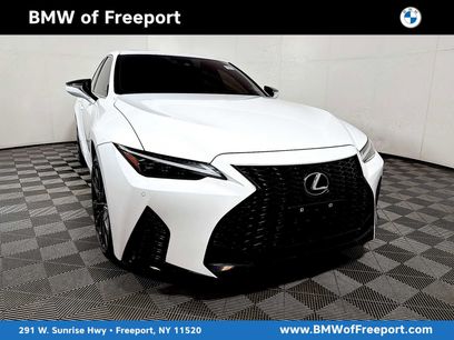 Used 2023 Lexus IS 350 F Sport