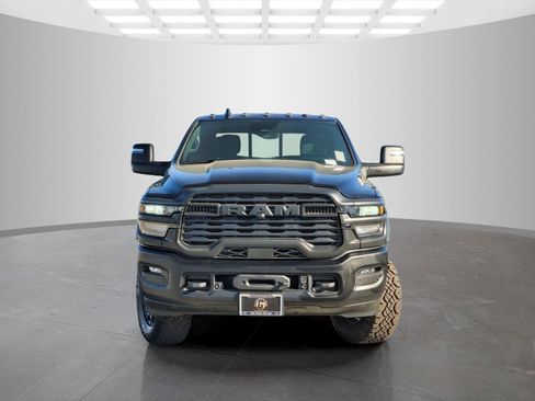 New 2026 RAM 2500 Tradesman w/ Power Wagon Package image 2