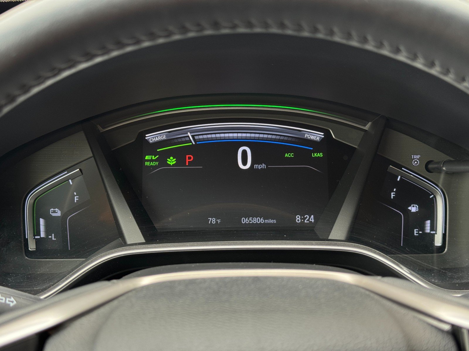 Used 2020 Honda CR-V EX-L image 19