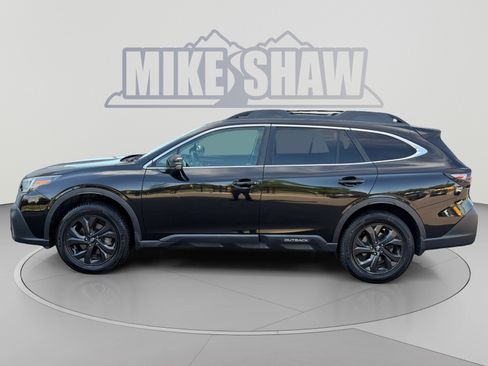 Used 2021 Subaru Outback Onyx Edition XT AWD/4WD image 2