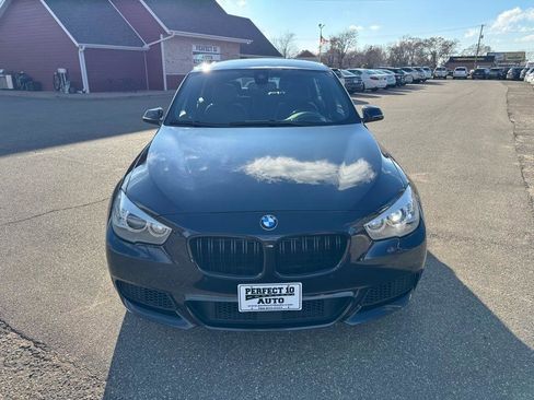 Used 2017 BMW 550i Gran Turismo xDrive image 12