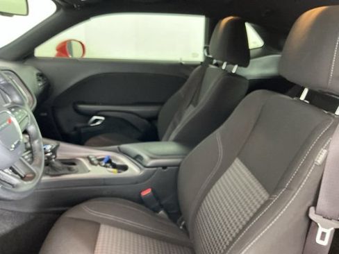 Used 2023 Dodge Challenger SXT w/ Blacktop Package RWD image 14