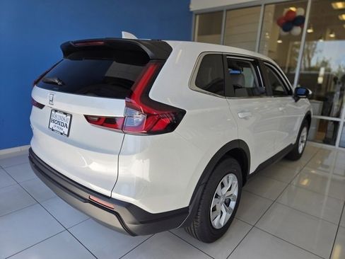 New 2026 Honda CR-V LX image 6