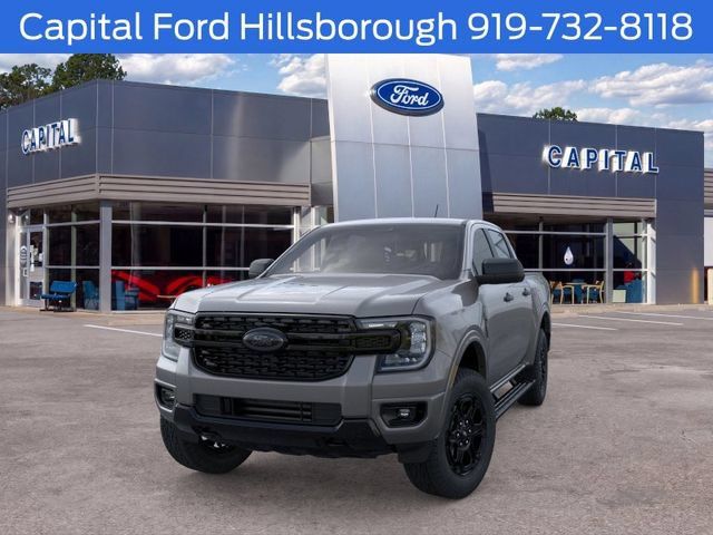 New 2026 Ford Ranger XLT w/ Equipment Group 301A High AWD/4WD image 2