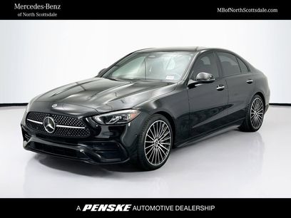 Certified 2023 Mercedes-Benz C 300 Sedan
