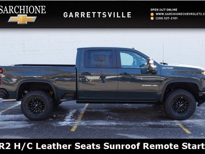 New 2026 Chevrolet Silverado 2500 ZR2