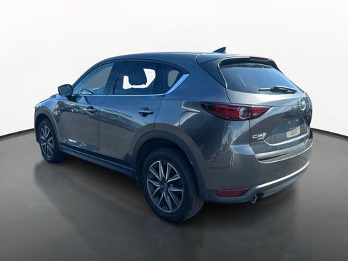 Used 2018 MAZDA CX-5 Grand Touring w/ Premium Package AWD/4WD image 5