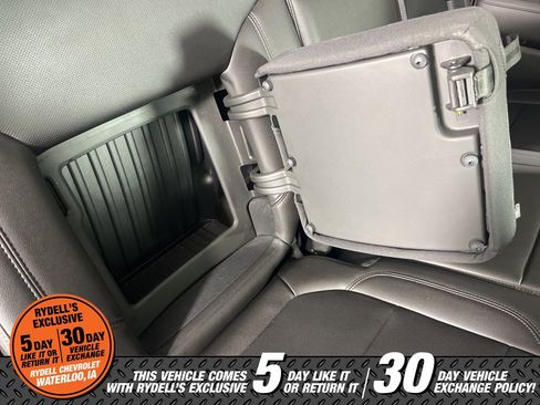 Used 2019 Chevrolet Silverado 1500 LTZ image 17