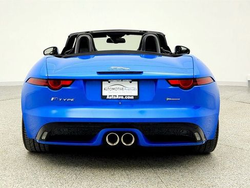 Used 2018 Jaguar F-TYPE R-Dynamic image 6