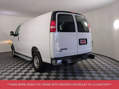 Used 2025 Chevrolet Express 2500 w/ Driver Convenience Package RWD image 5