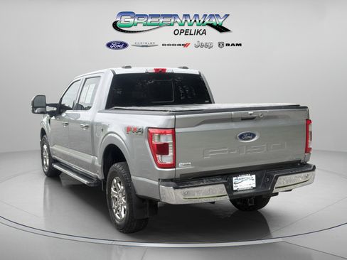 Used 2022 Ford F150 Lariat AWD/4WD image 5