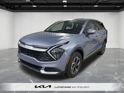 Used 2025 Kia Sportage LX