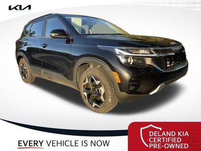 Certified 2025 Kia Seltos S