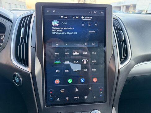 Used 2022 Ford Edge SEL w/ Convenience Package AWD/4WD image 21