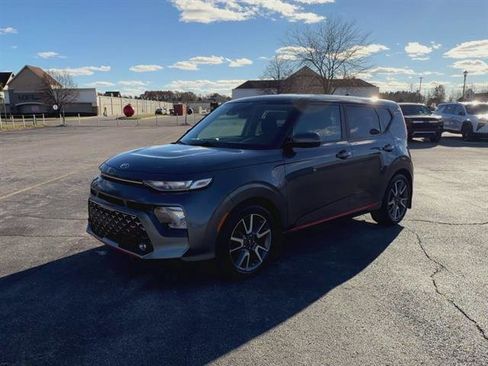 Used 2020 Kia Soul GT-Line image 27