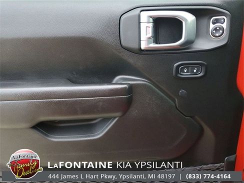 Used 2021 Jeep Wrangler Unlimited Sport image 13