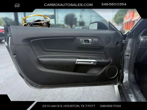 Used 2022 Ford Mustang GT Premium w/ Equipment Group 401A image 21