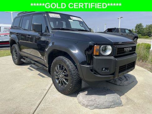 Certified 2025 Toyota Land Cruiser 1958 AWD/4WD image 10