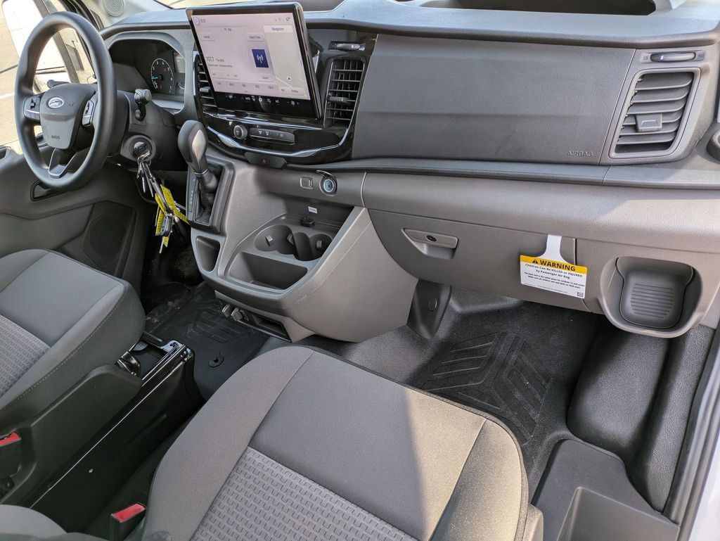 New 2024 Ford Transit 350 w/ Interior Upgrade Package RWD image 19