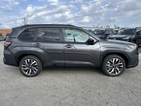 New 2026 Subaru Forester Touring image 2
