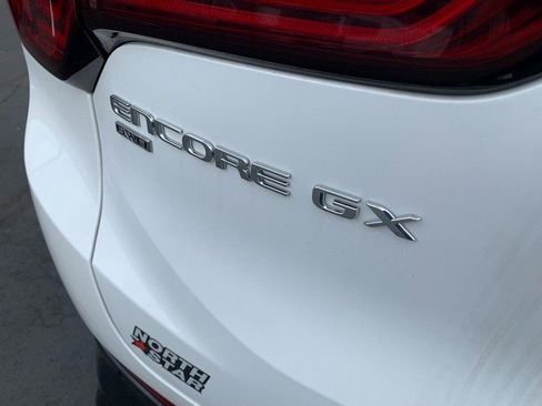 Certified 2024 Buick Encore GX Sport Touring AWD/4WD image 5